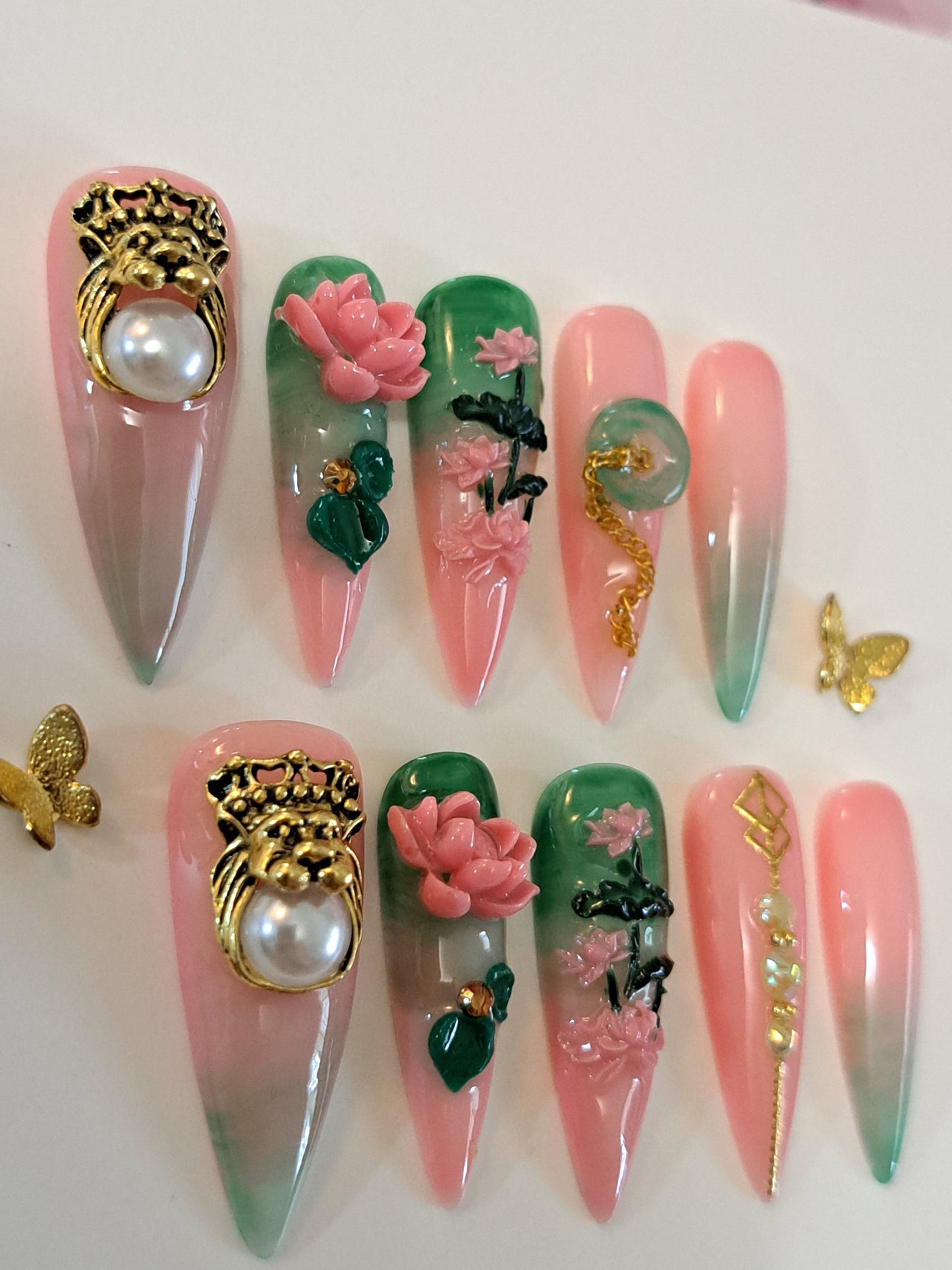 !Lotus Goddess