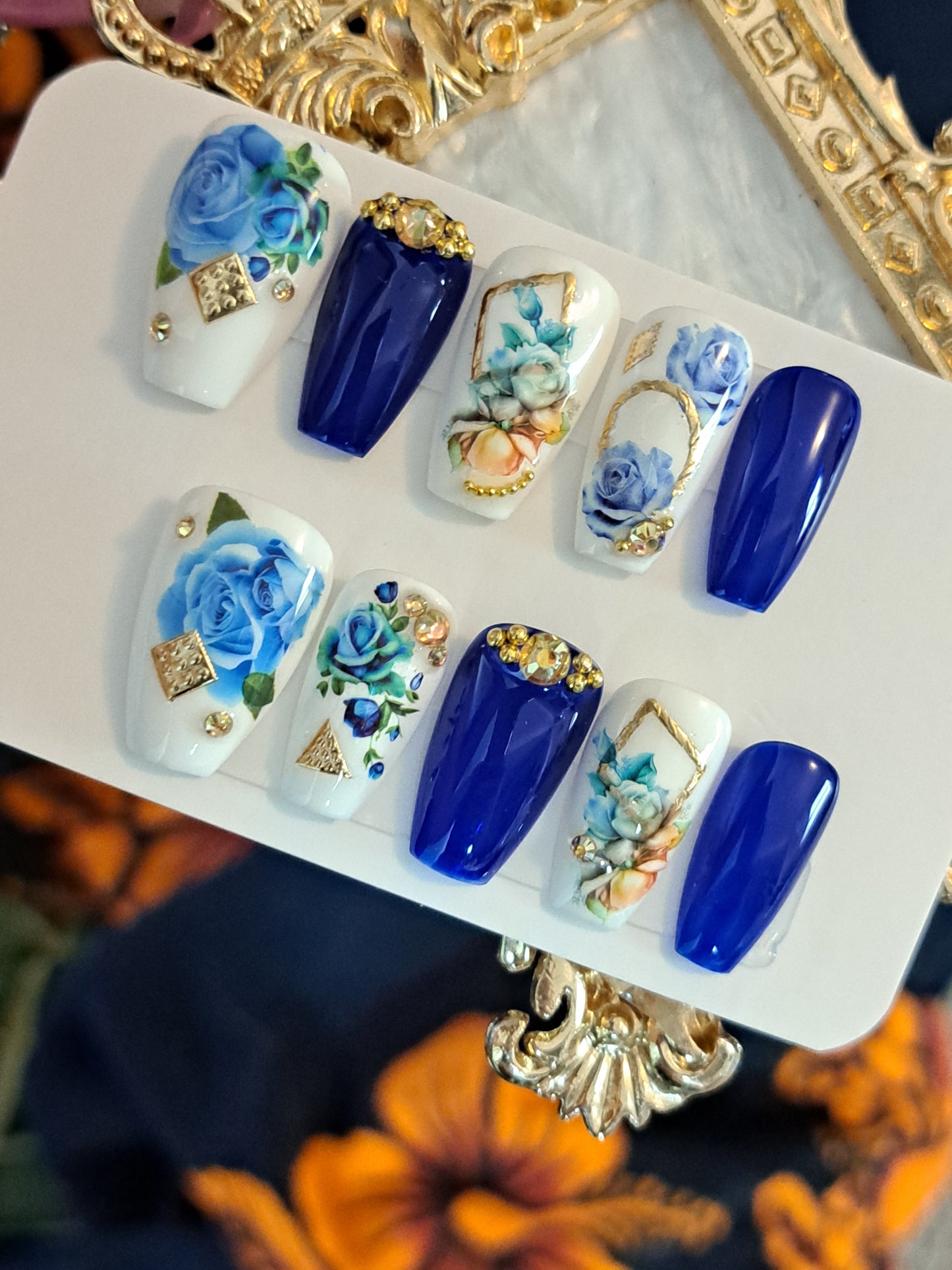 Blue Garden