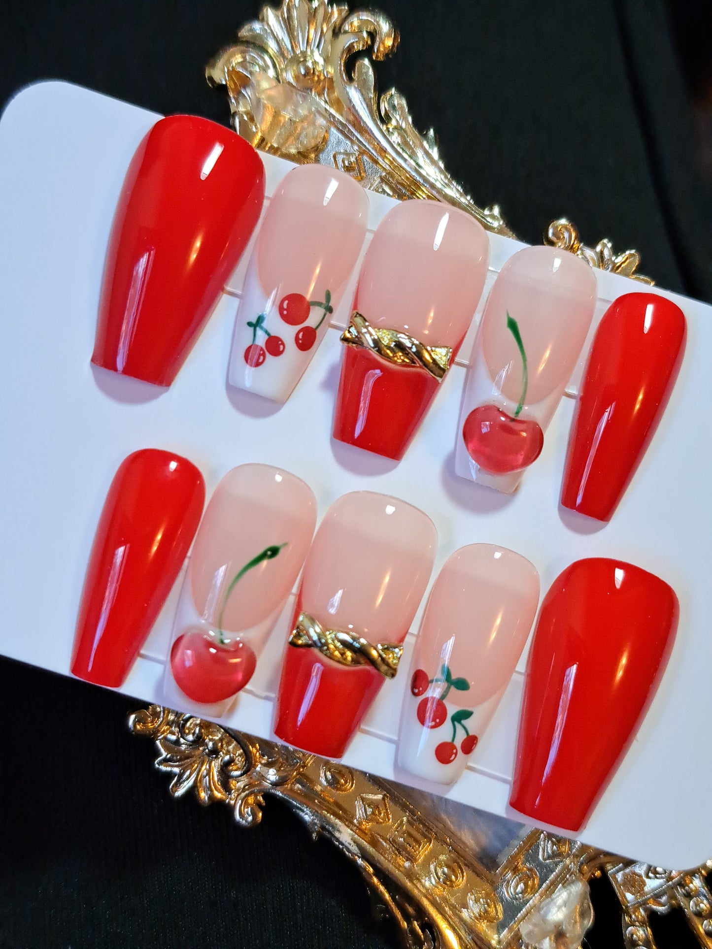Cherry Glam