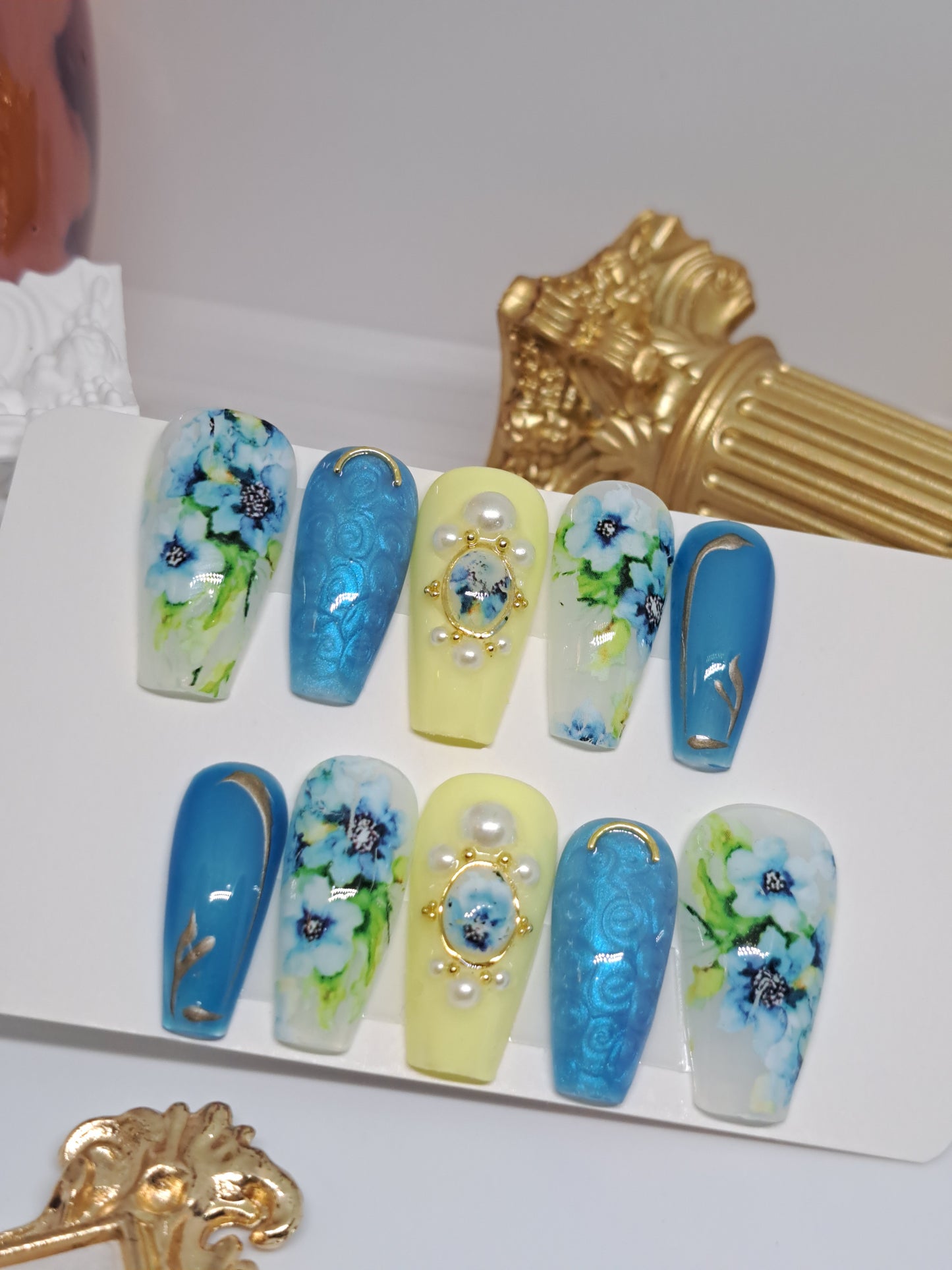 Blue Splendor