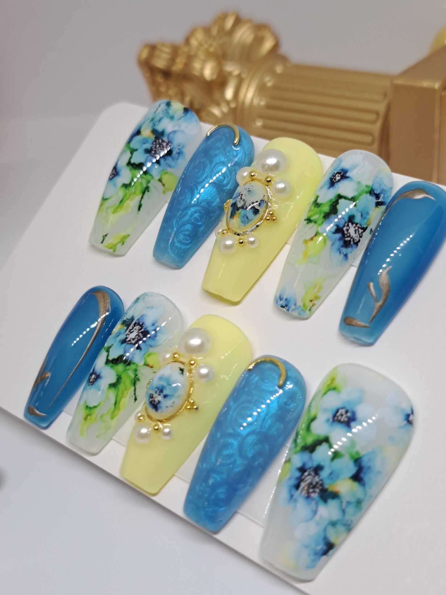 Blue Splendor