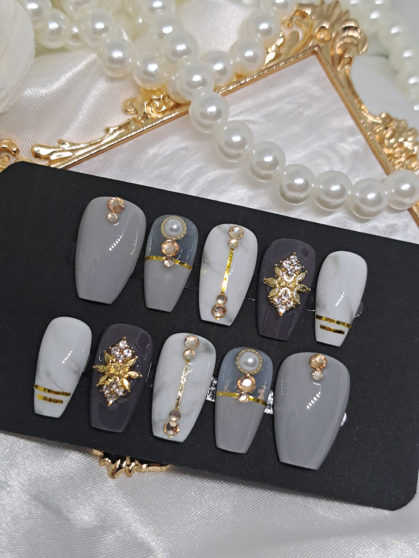 Carrara Luxe