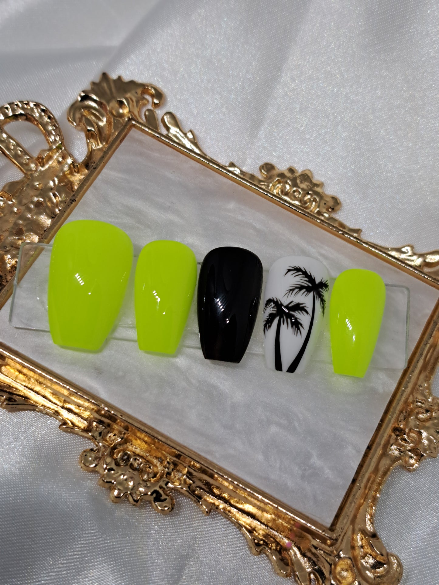 Electric Palms