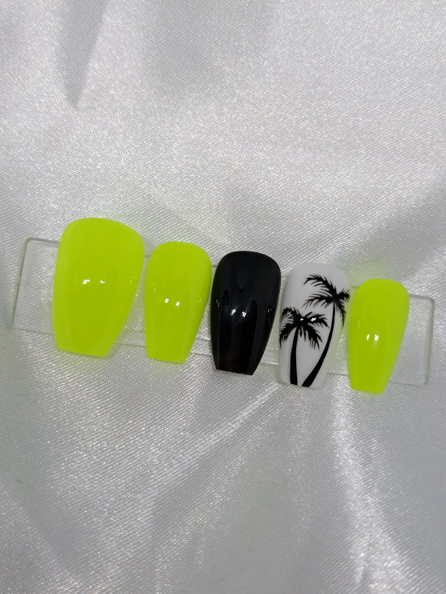 Electric Palms