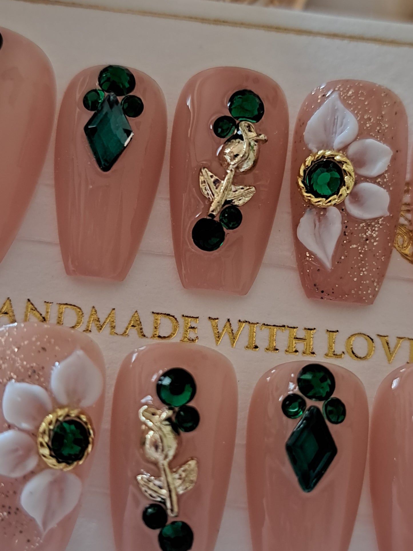 Emerald Garden