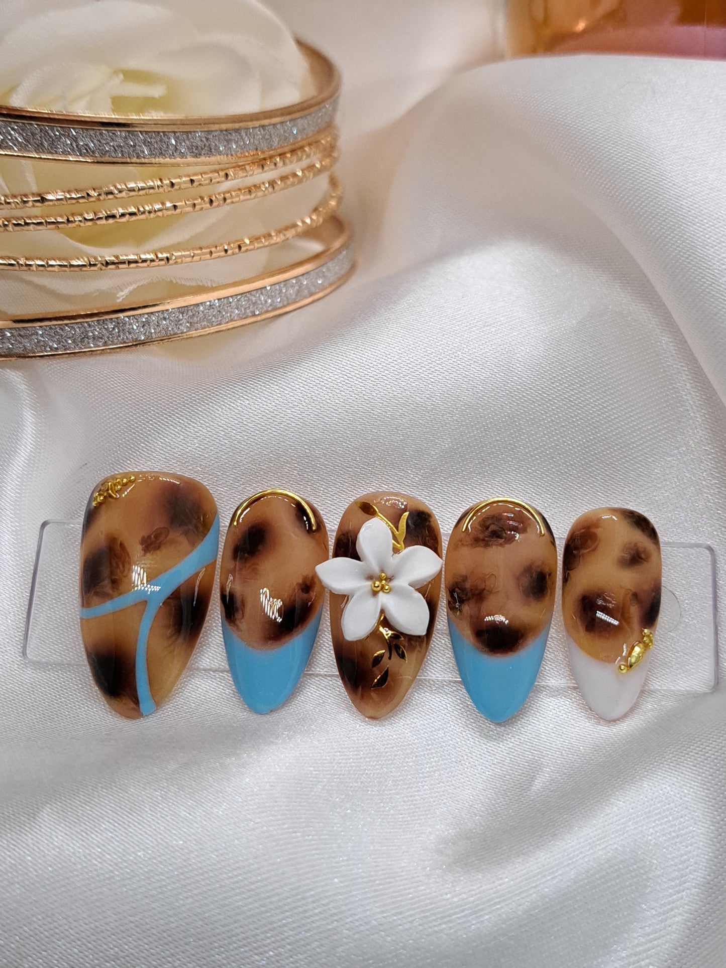 The Cerulean Succession