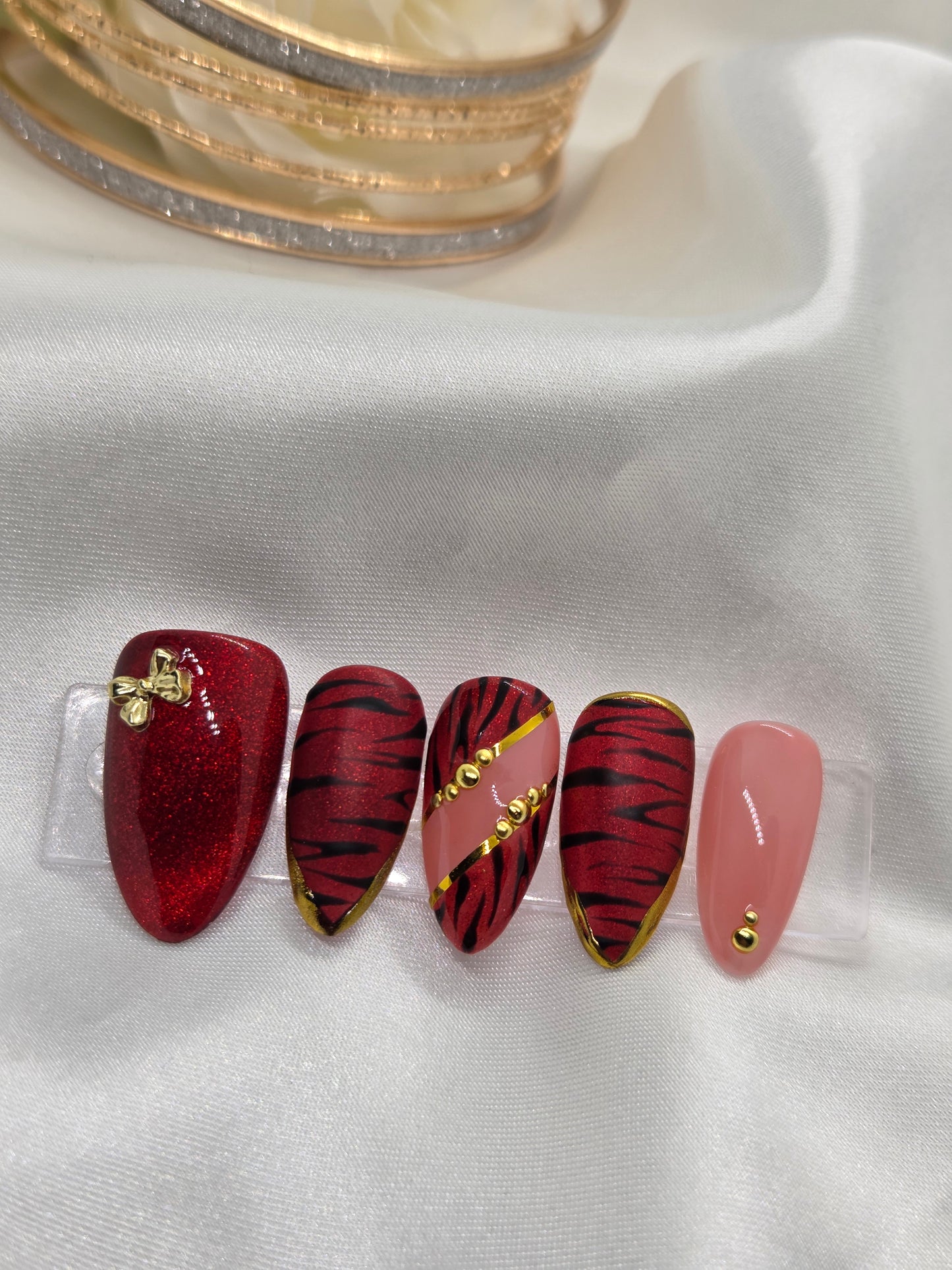 The Ember-Bonded Bloodline