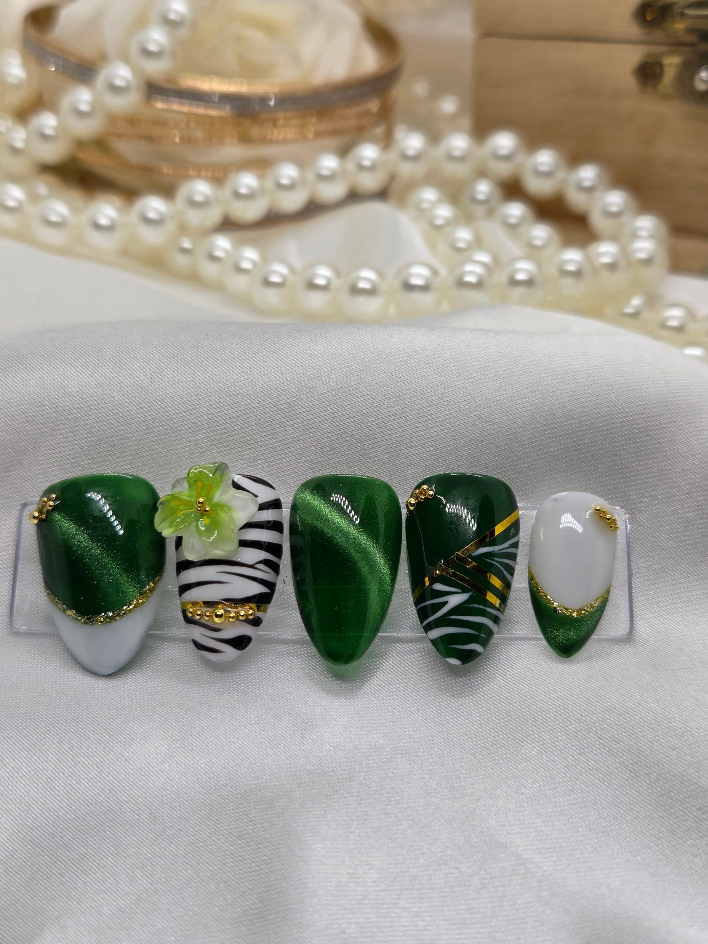 The Emerald Equus Estate