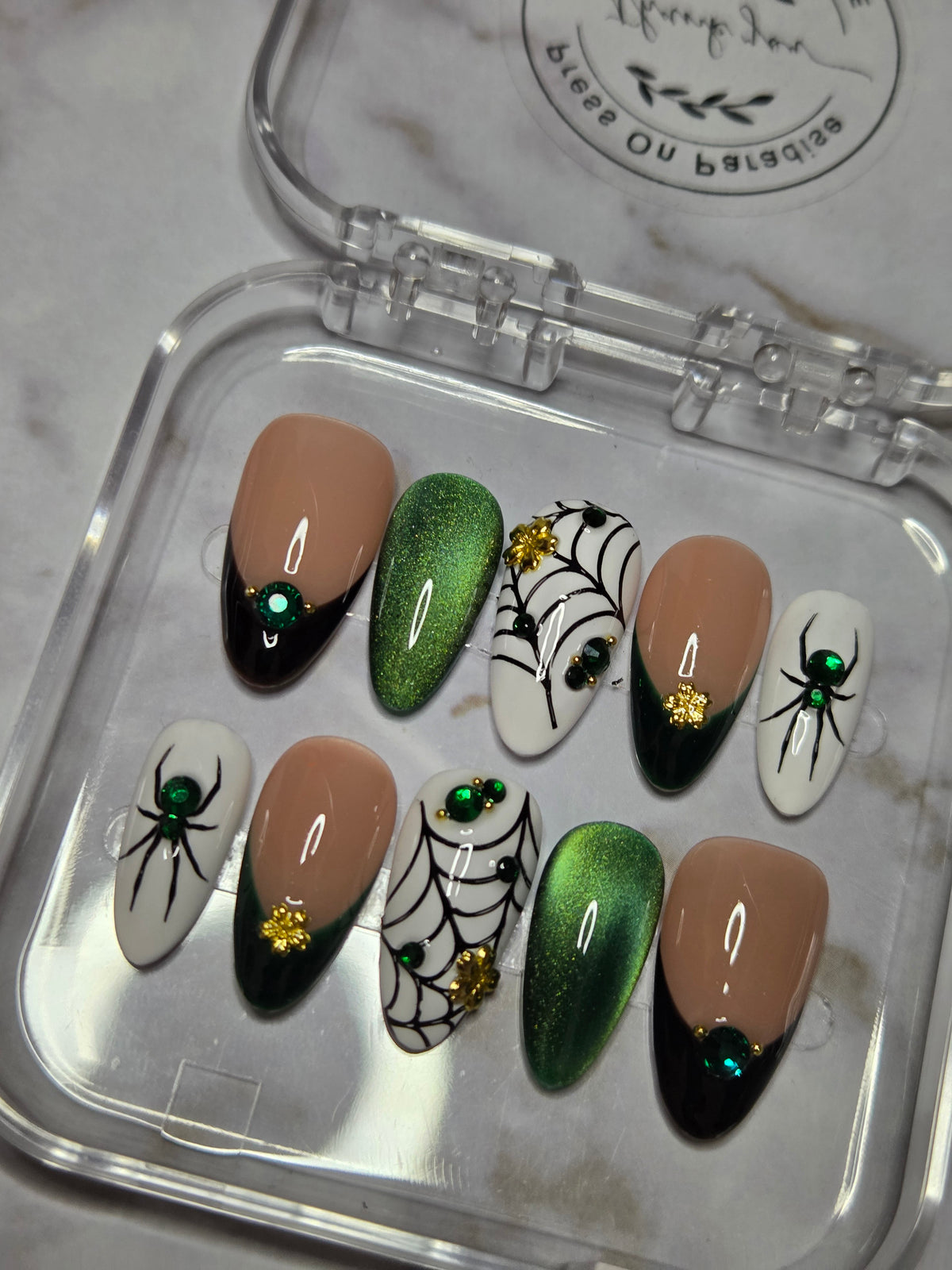 Web of Decadence