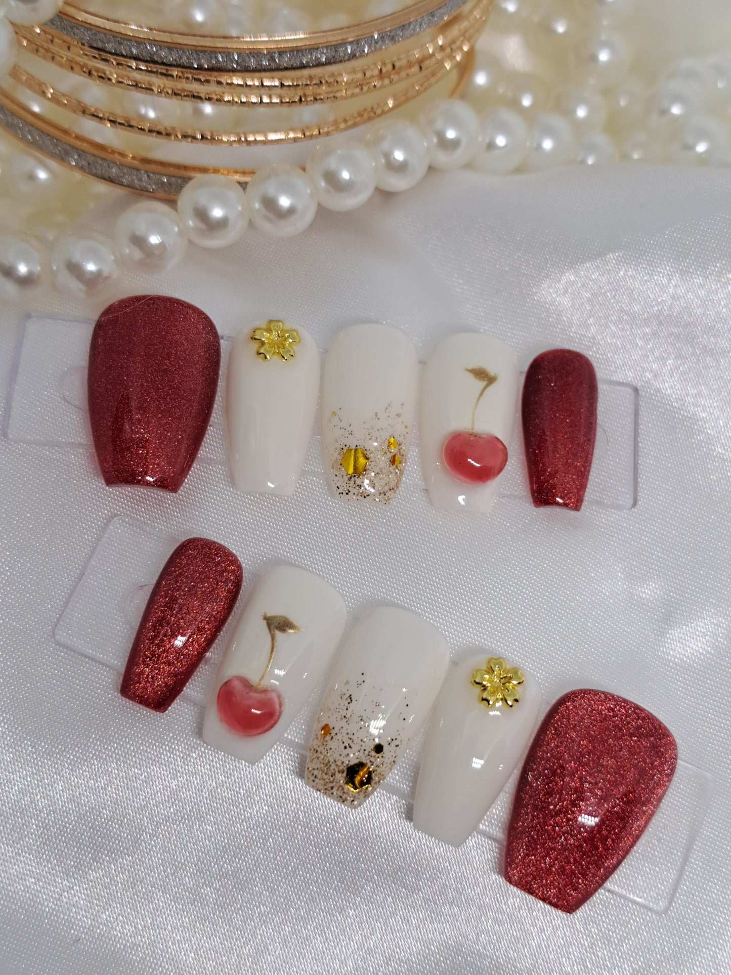 Ruby Cherry Flare