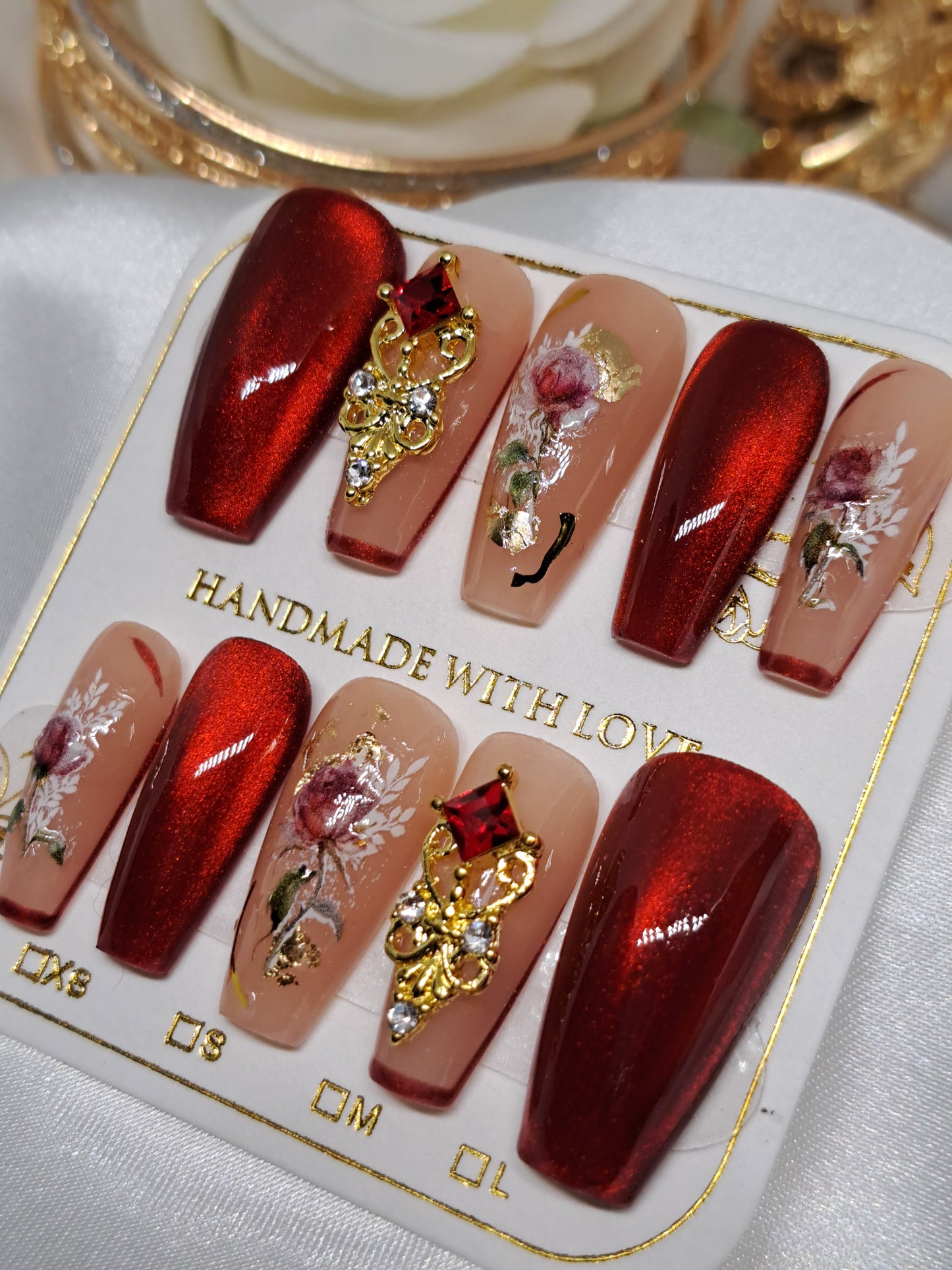 !Majestic Red!