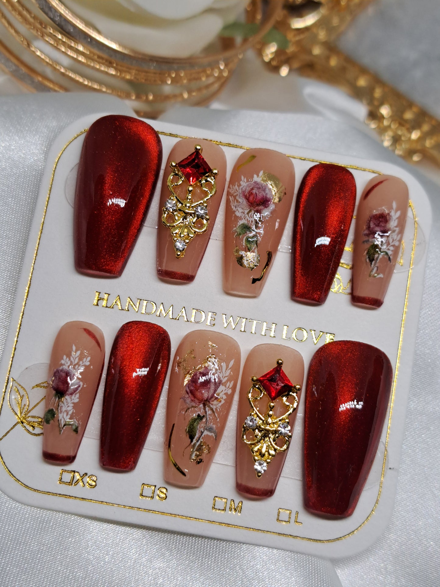 !Majestic Red!