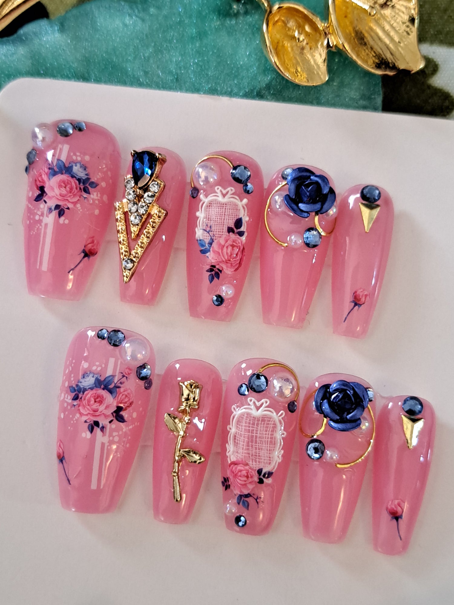 Flowery Mix