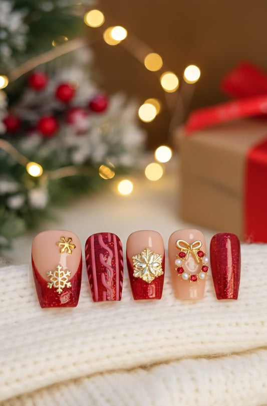 Berry, Merry, and Bright