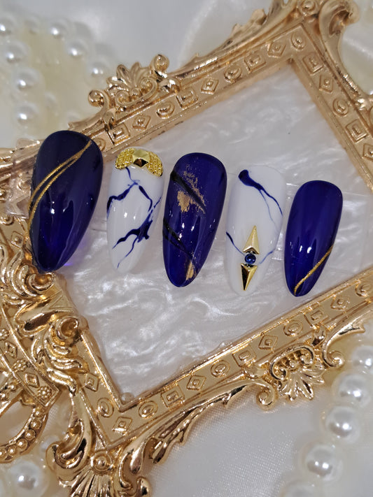 Sapphire Gold