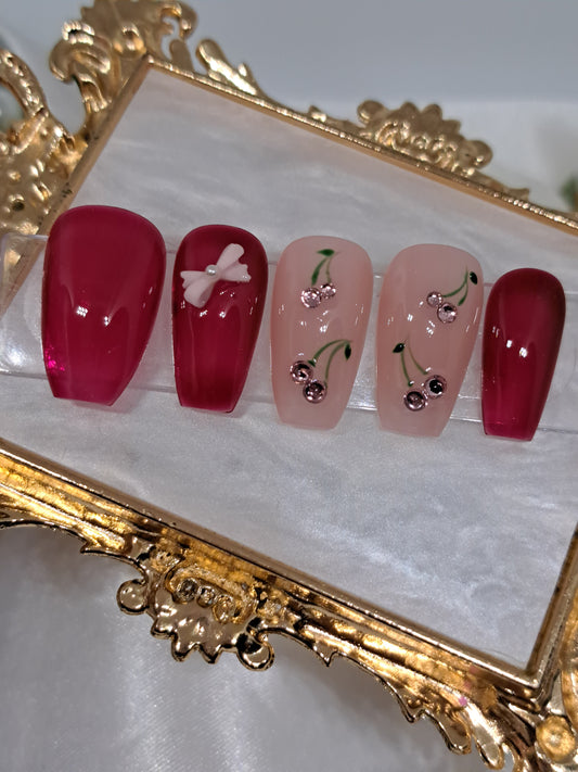 Bow-Berry Chic