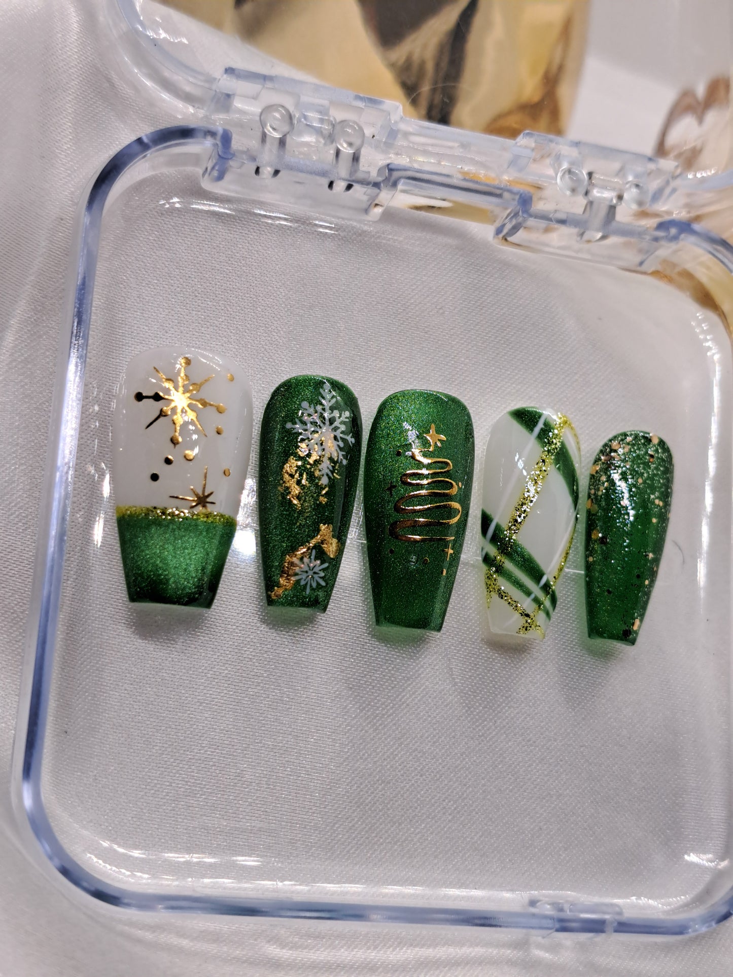 Evergreen Sparkle