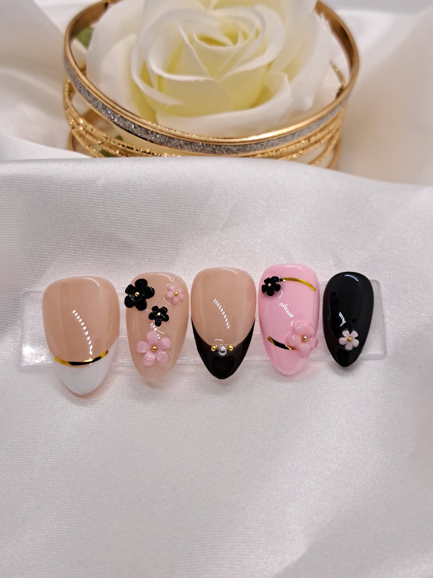 Charming Petals