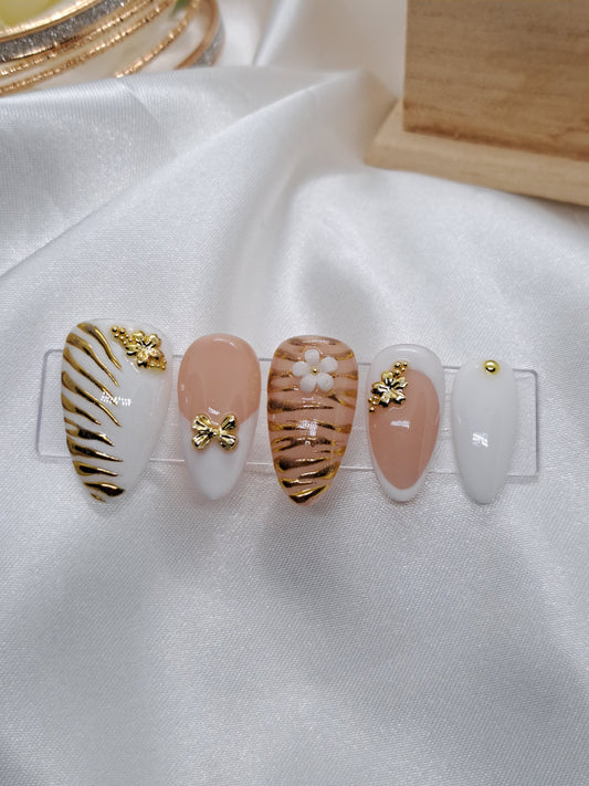 The Alabaster Gilt Dynasty