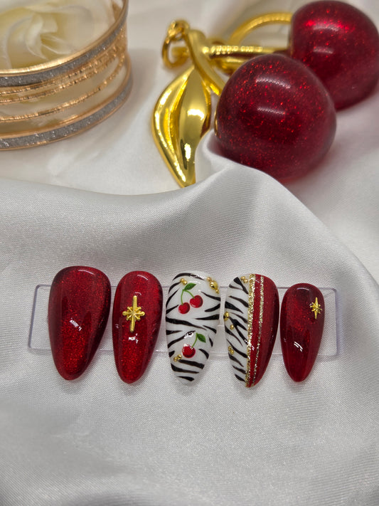 The Fierce and Tart Bloodline