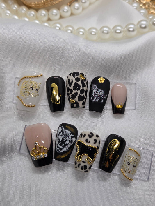 The Majestic Prowler Lineage