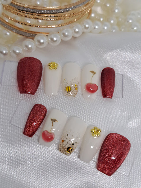 Ruby Cherry Flare