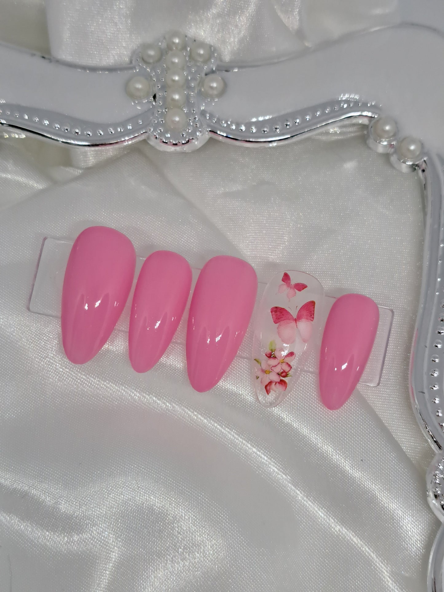 Fluttering Petals