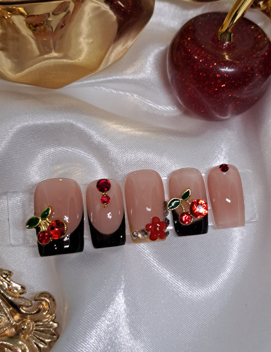 Chic Cherry Girl