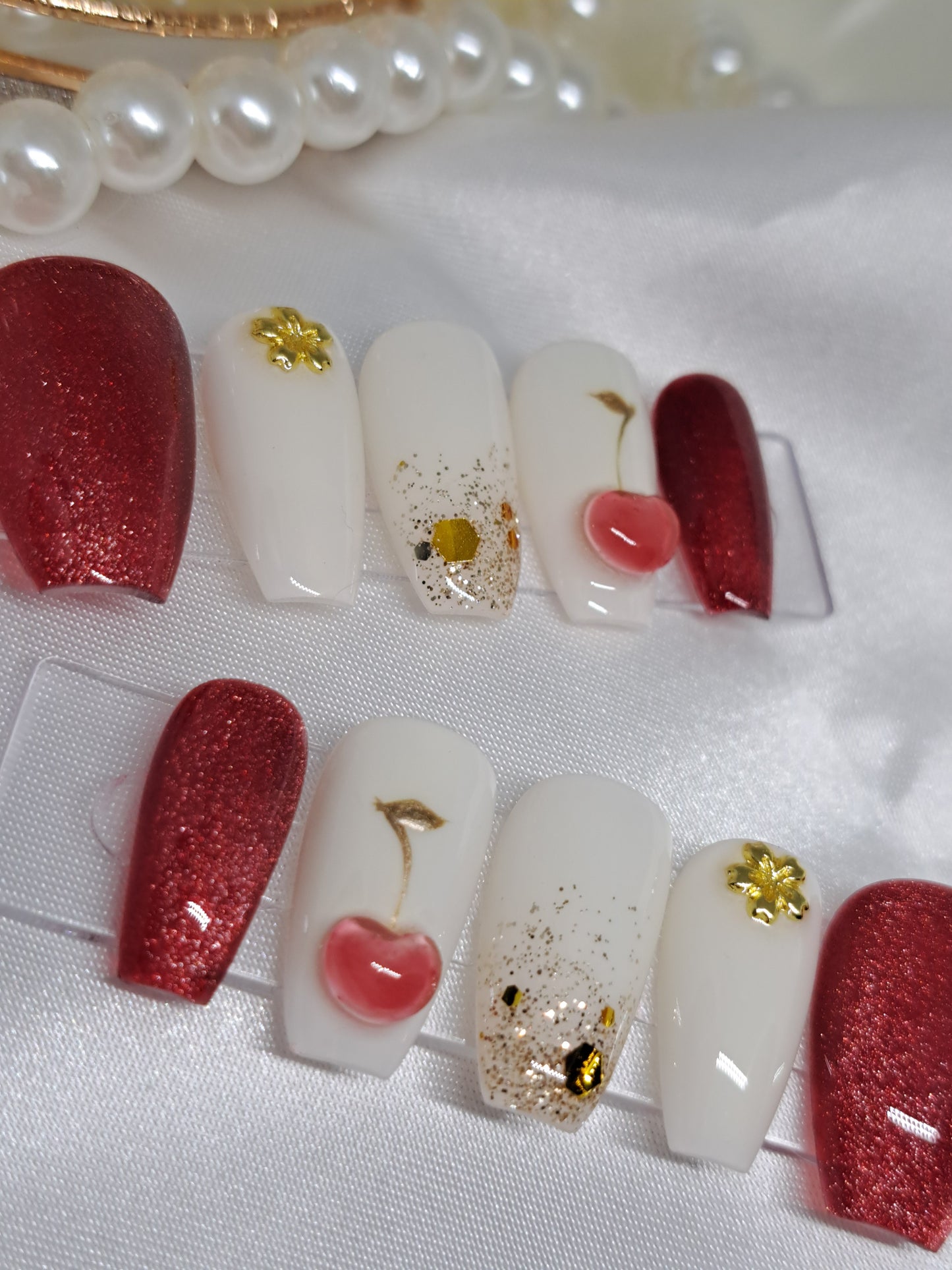 Ruby Cherry Flare