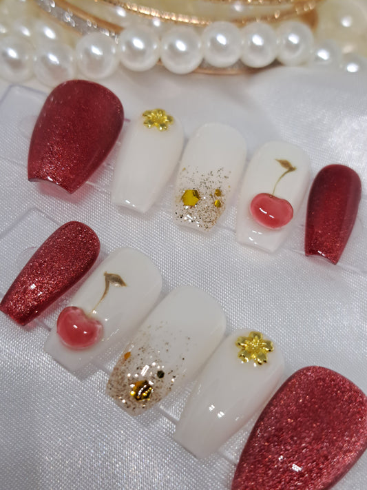 Ruby Cherry Flare